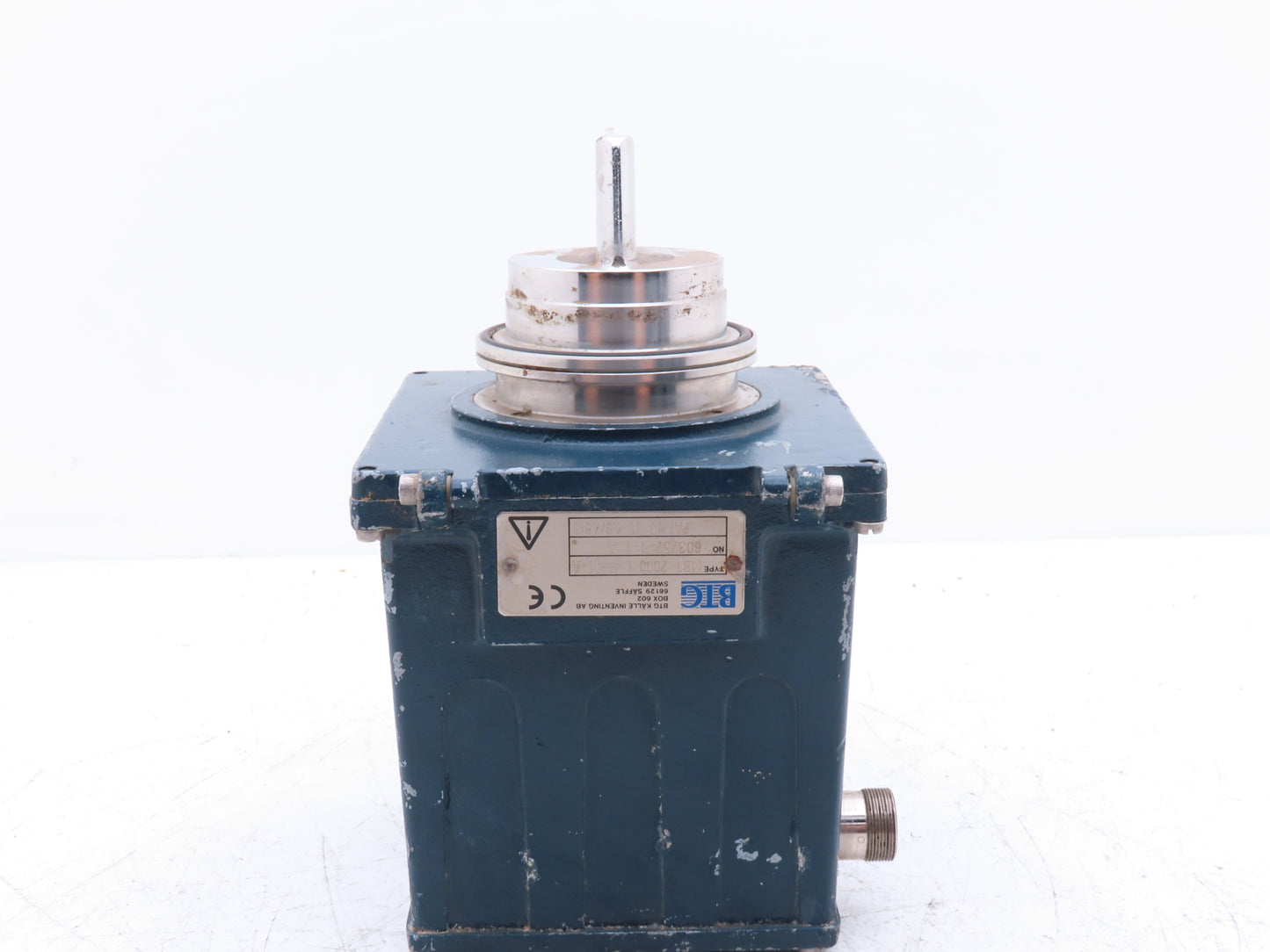 BTG Kalle MBT 2000 L-FPM-A Consistency Transmitter Blade Type