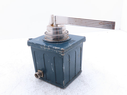 BTG Kalle MBT 2000 L-FPM-A Consistency Transmitter Blade Type