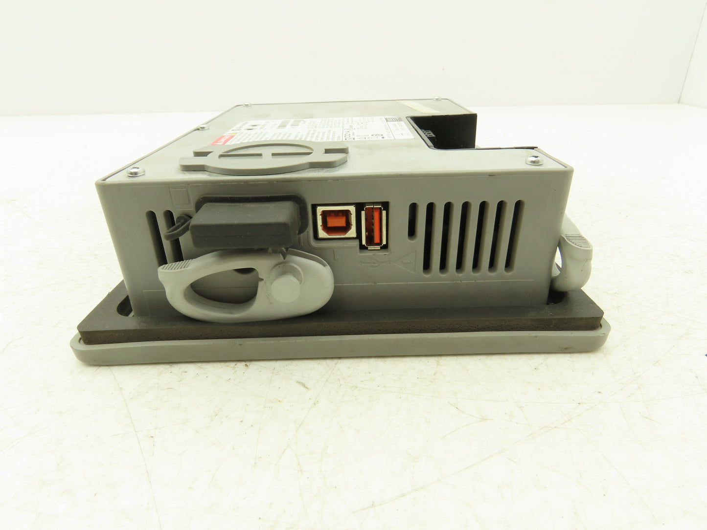 Allen Bradley 2711P-T7C21D8S PanelView Plus 7 Touch HMI 24VDC Control Panel