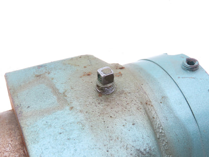 Harmonic Drive ISR-1M Inline Gear Reducer 80:1 Ratio Gearbox 21rpm 080-1GP
