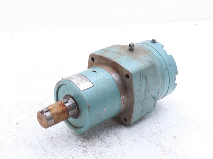 Harmonic Drive ISR-1M Inline Gear Reducer 80:1 Ratio Gearbox 21rpm 080-1GP
