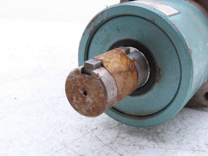 Harmonic Drive ISR-1M Inline Gear Reducer 80:1 Ratio Gearbox 21rpm 080-1GP