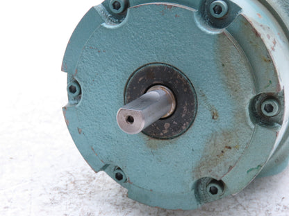 Harmonic Drive ISR-1M Inline Gear Reducer 80:1 Ratio Gearbox 21rpm 080-1GP