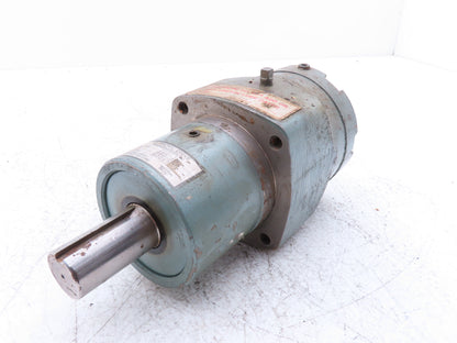 Harmonic Drive ISR-1M Inline Gear Reducer 80:1 Ratio Gearbox 21rpm 080-0GP