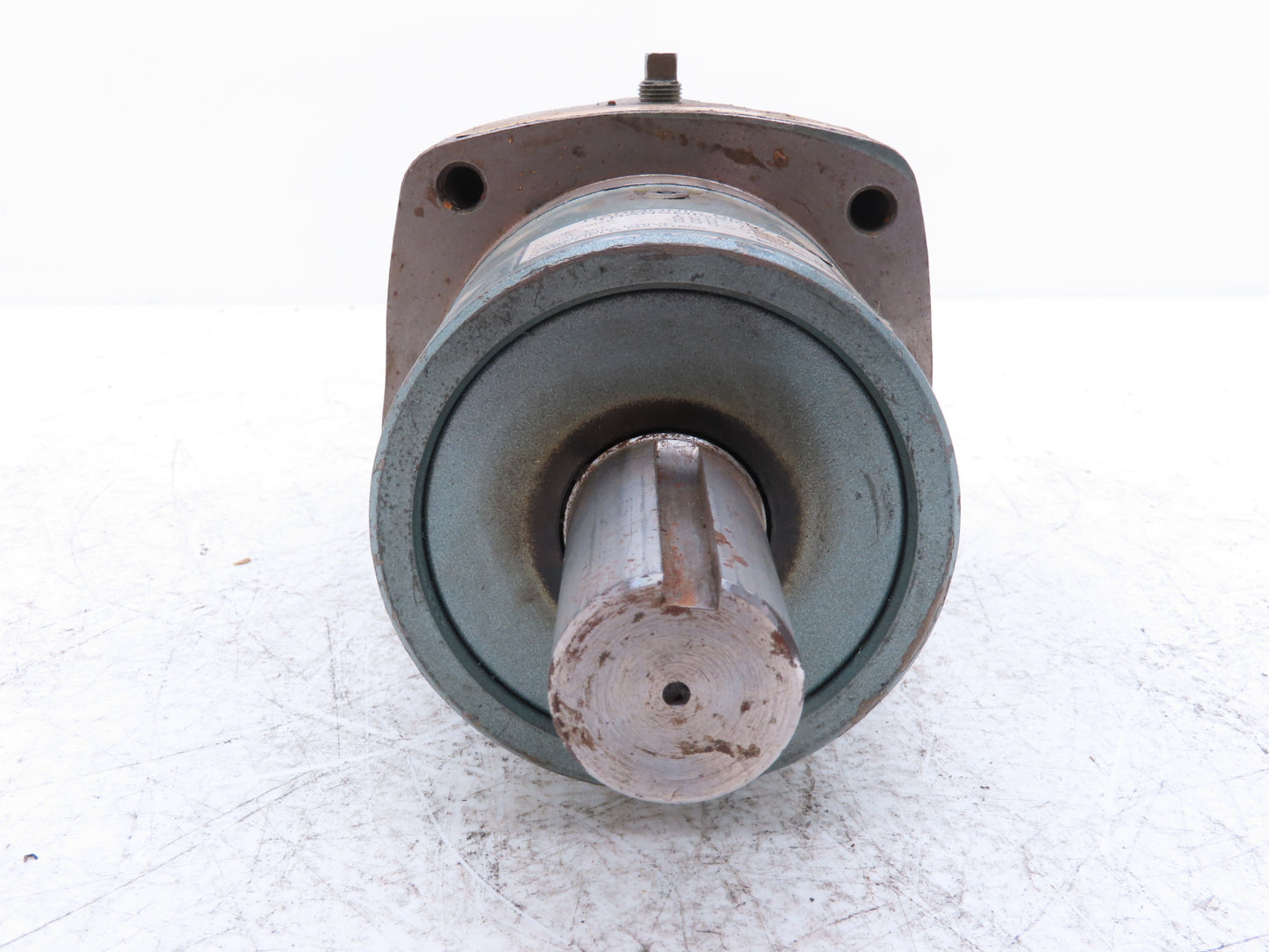Harmonic Drive ISR-1M Inline Gear Reducer 80:1 Ratio Gearbox 21rpm 080-0GP
