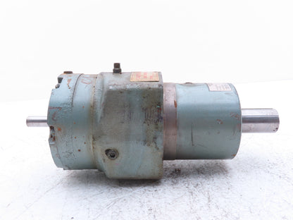Harmonic Drive ISR-1M Inline Gear Reducer 80:1 Ratio Gearbox 21rpm 080-0GP