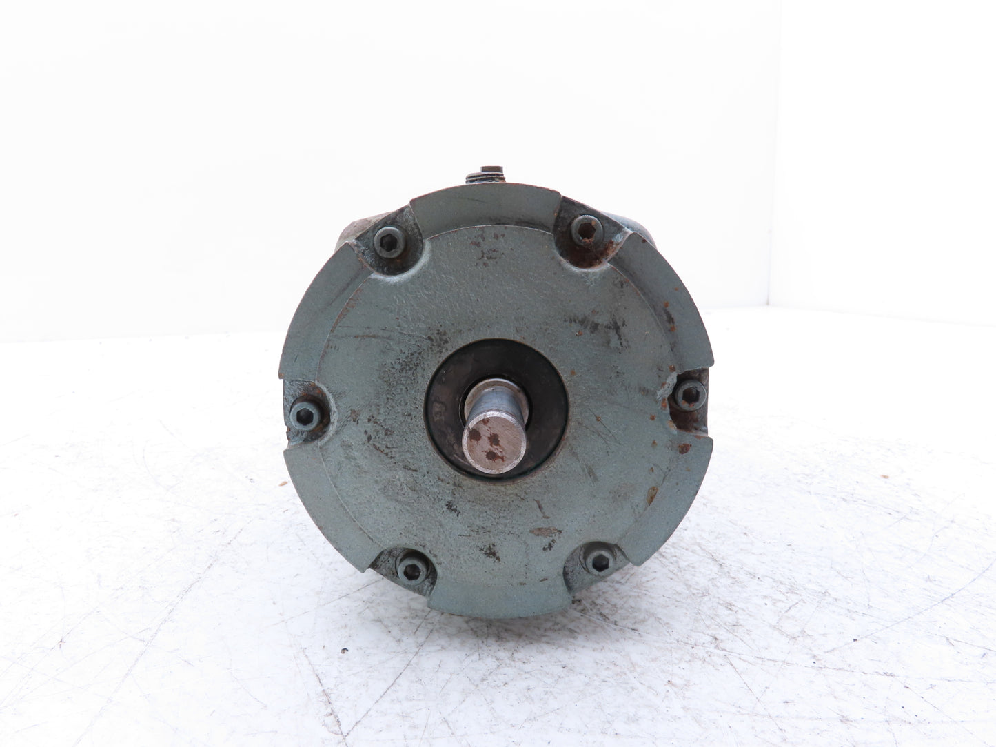 Harmonic Drive ISR-1M Inline Gear Reducer 80:1 Ratio Gearbox 21rpm 080-0GP