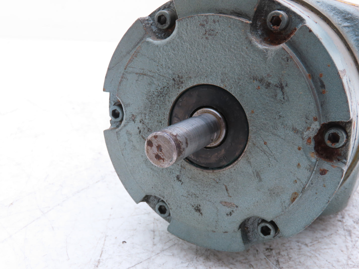 Harmonic Drive ISR-1M Inline Gear Reducer 80:1 Ratio Gearbox 21rpm 080-0GP