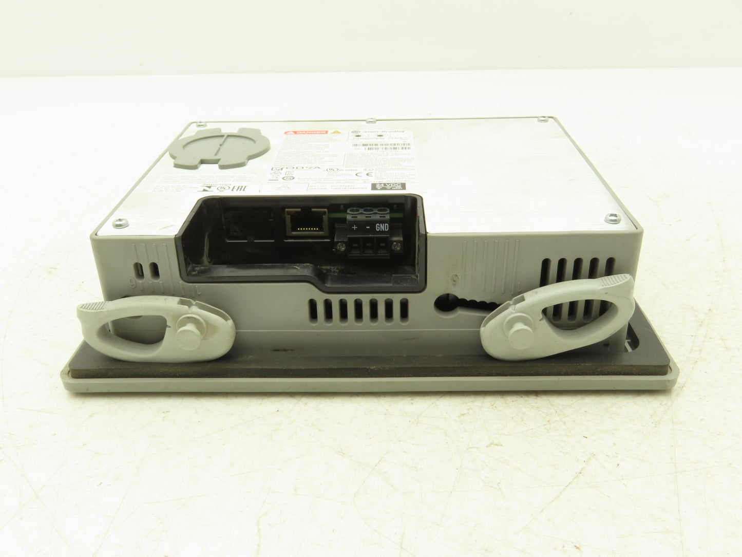 Allen Bradley 2711P-T7C21D8S PanelView Plus 7 Touch HMI 24VDC Control Panel