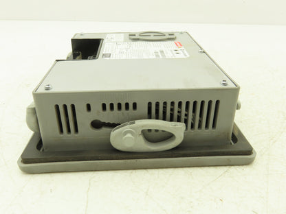 Allen Bradley 2711P-T7C21D8S PanelView Plus 7 Touch HMI 24VDC Control Panel