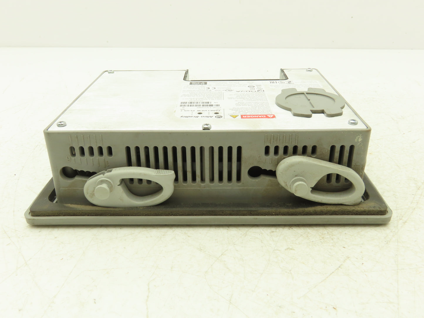 Allen Bradley 2711P-T7C21D8S PanelView Plus 7 Touch HMI 24VDC Control Panel