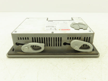 Allen Bradley 2711P-T7C21D8S PanelView Plus 7 Touch HMI 24VDC Control Panel