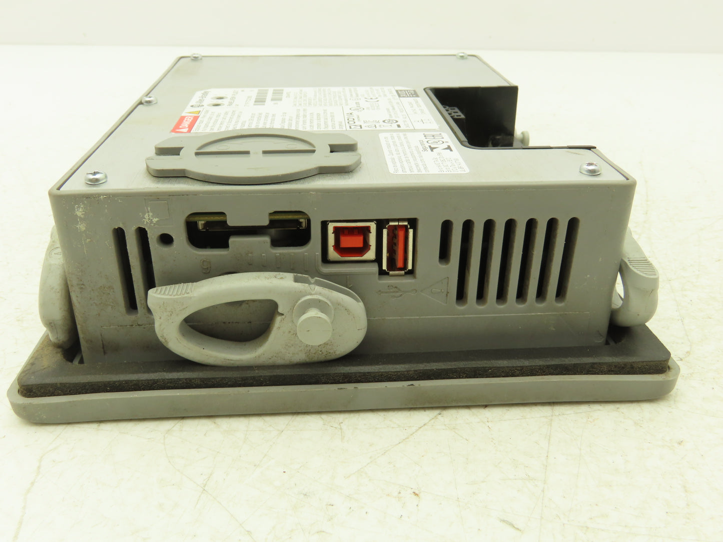 Allen Bradley 2711P-T7C21D8S PanelView Plus 7 Touch HMI 24VDC Control Panel