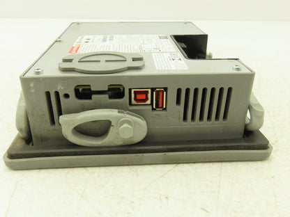 Allen Bradley 2711P-T7C21D8S PanelView Plus 7 Touch HMI 24VDC Control Panel