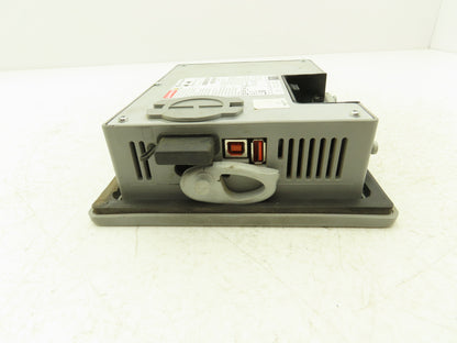 Allen Bradley 2711P-T7C21D8S PanelView Plus 7 Touch HMI 24VDC Control Panel