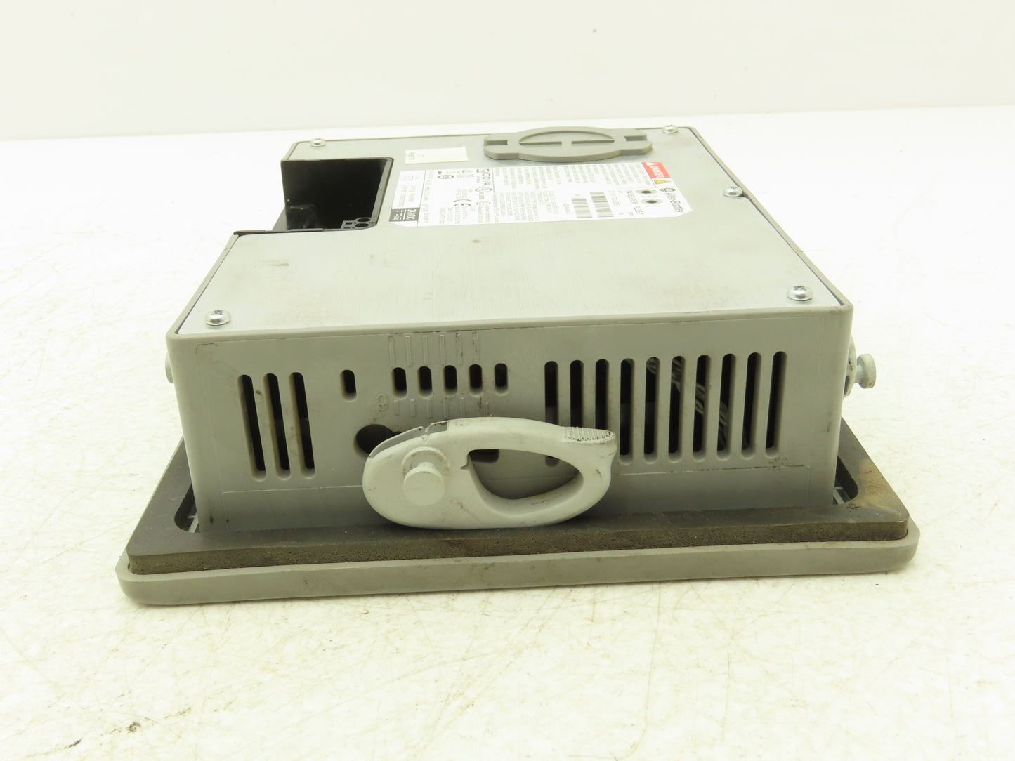 Allen Bradley 2711P-T7C21D8S PanelView Plus 7 Touch HMI 24VDC Control Panel