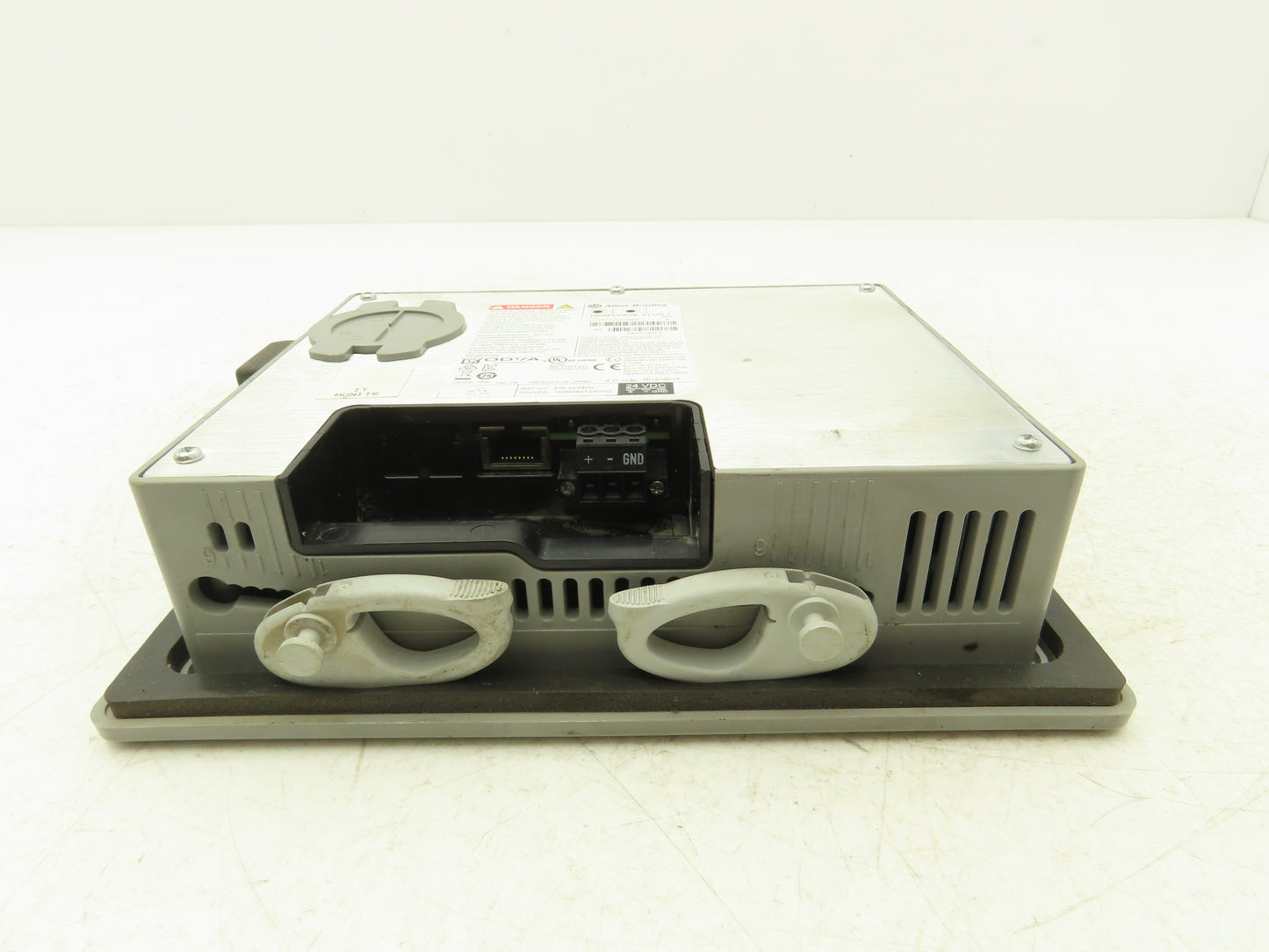 Allen Bradley 2711P-T7C21D8S PanelView Plus 7 Touch HMI 24VDC Control Panel