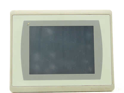Allen Bradley 2711P-T7C21D8S PanelView Plus 7 Touch HMI 24VDC Control Panel