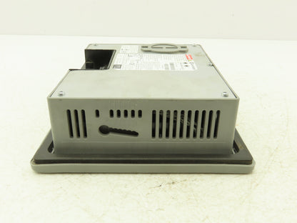 Allen Bradley 2711P-T7C21D8S PanelView Plus 7 Touch HMI 24VDC Control Panel