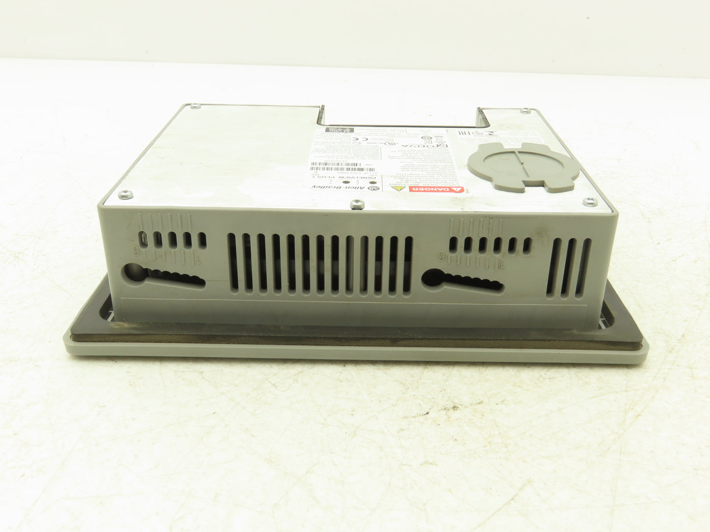 Allen Bradley 2711P-T7C21D8S PanelView Plus 7 Touch HMI 24VDC Control Panel