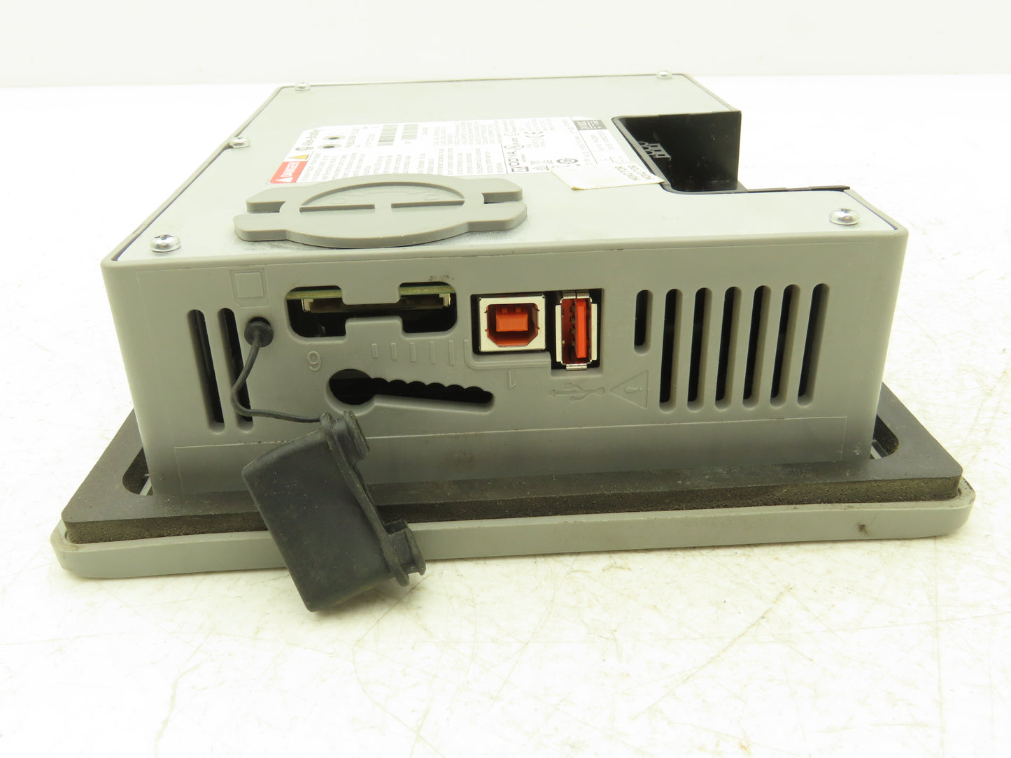 Allen Bradley 2711P-T7C21D8S PanelView Plus 7 Touch HMI 24VDC Control Panel