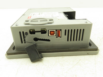 Allen Bradley 2711P-T7C21D8S PanelView Plus 7 Touch HMI 24VDC Control Panel