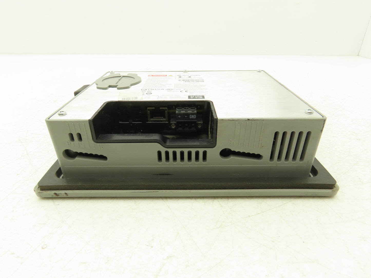 Allen Bradley 2711P-T7C21D8S PanelView Plus 7 Touch HMI 24VDC Control Panel