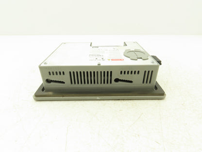 Allen Bradley 2711P-T7C21D8S PanelView Plus 7 Touch HMI 24VDC Control Panel