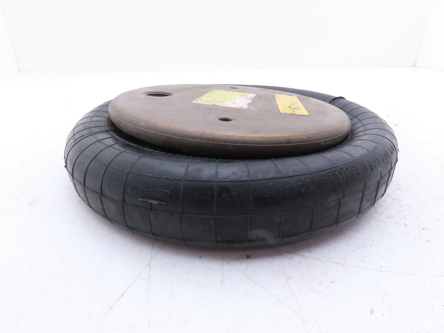 Firestone W01-358-7042 Airide Airbag Single Convoluted Air Spring 3/4"npt