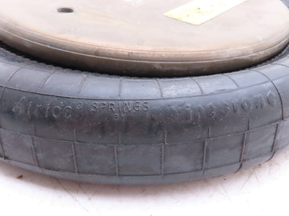 Firestone W01-358-7042 Airide Airbag Single Convoluted Air Spring 3/4"npt
