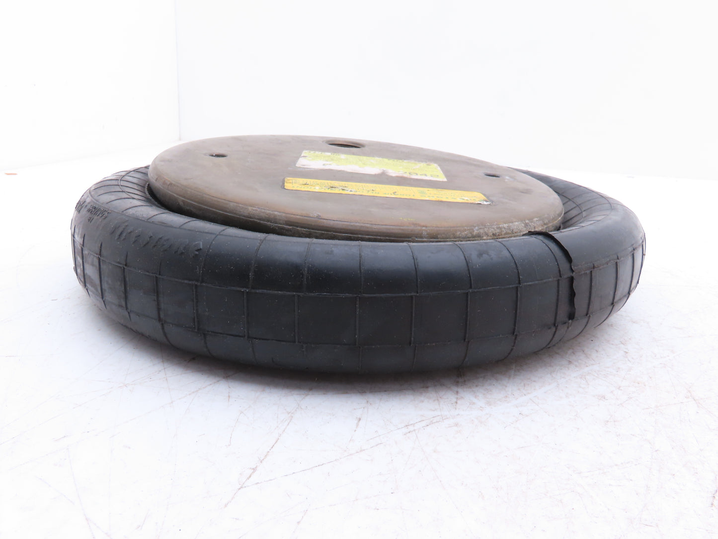 Firestone W01-358-7042 Airide Airbag Single Convoluted Air Spring 3/4"npt