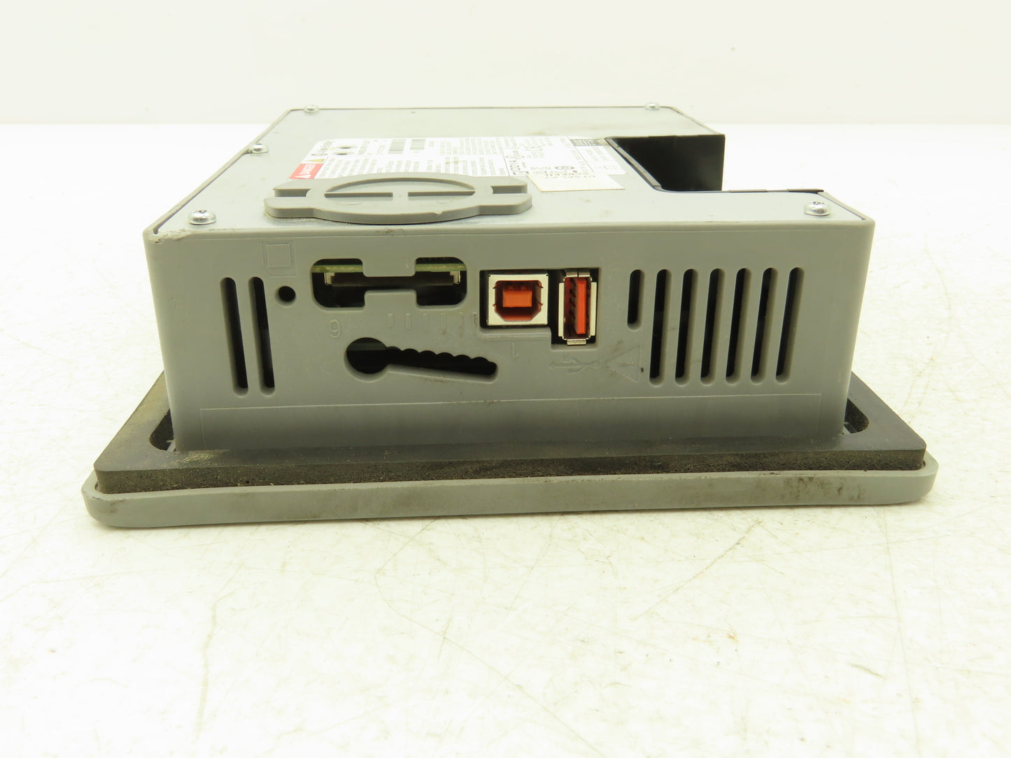 Allen Bradley 2711P-T7C21D8S PanelView Plus 7 Touch HMI 24VDC Control Panel