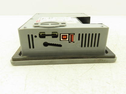Allen Bradley 2711P-T7C21D8S PanelView Plus 7 Touch HMI 24VDC Control Panel