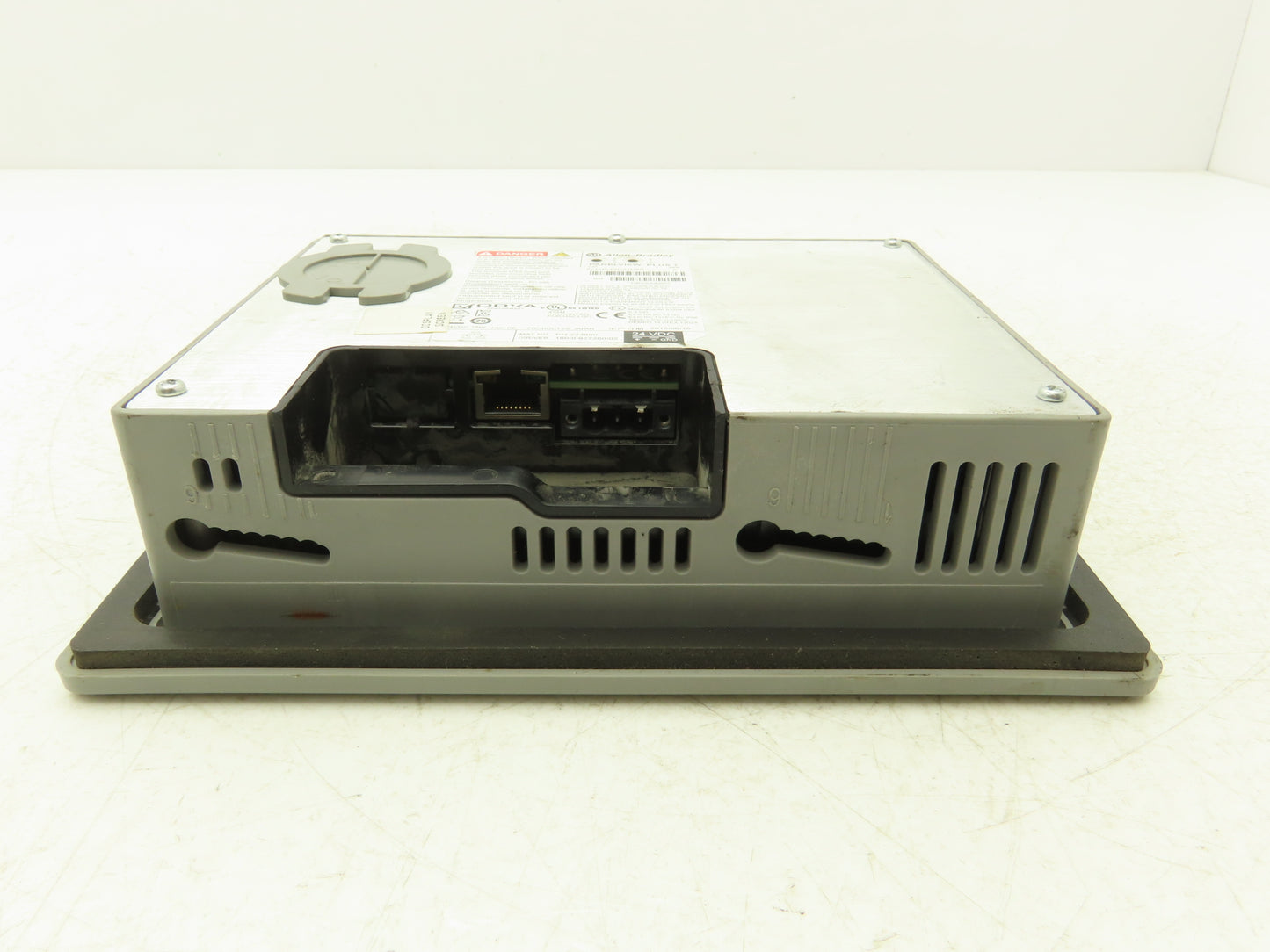 Allen Bradley 2711P-T7C21D8S PanelView Plus 7 Touch HMI 24VDC Control Panel