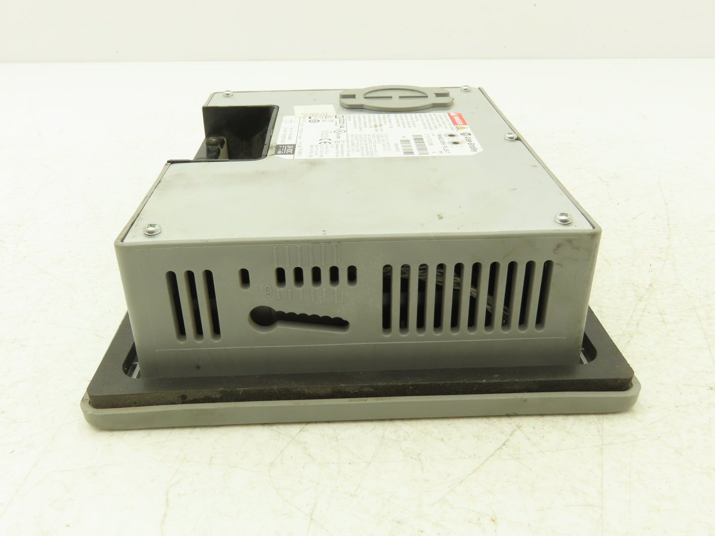 Allen Bradley 2711P-T7C21D8S PanelView Plus 7 Touch HMI 24VDC Control Panel