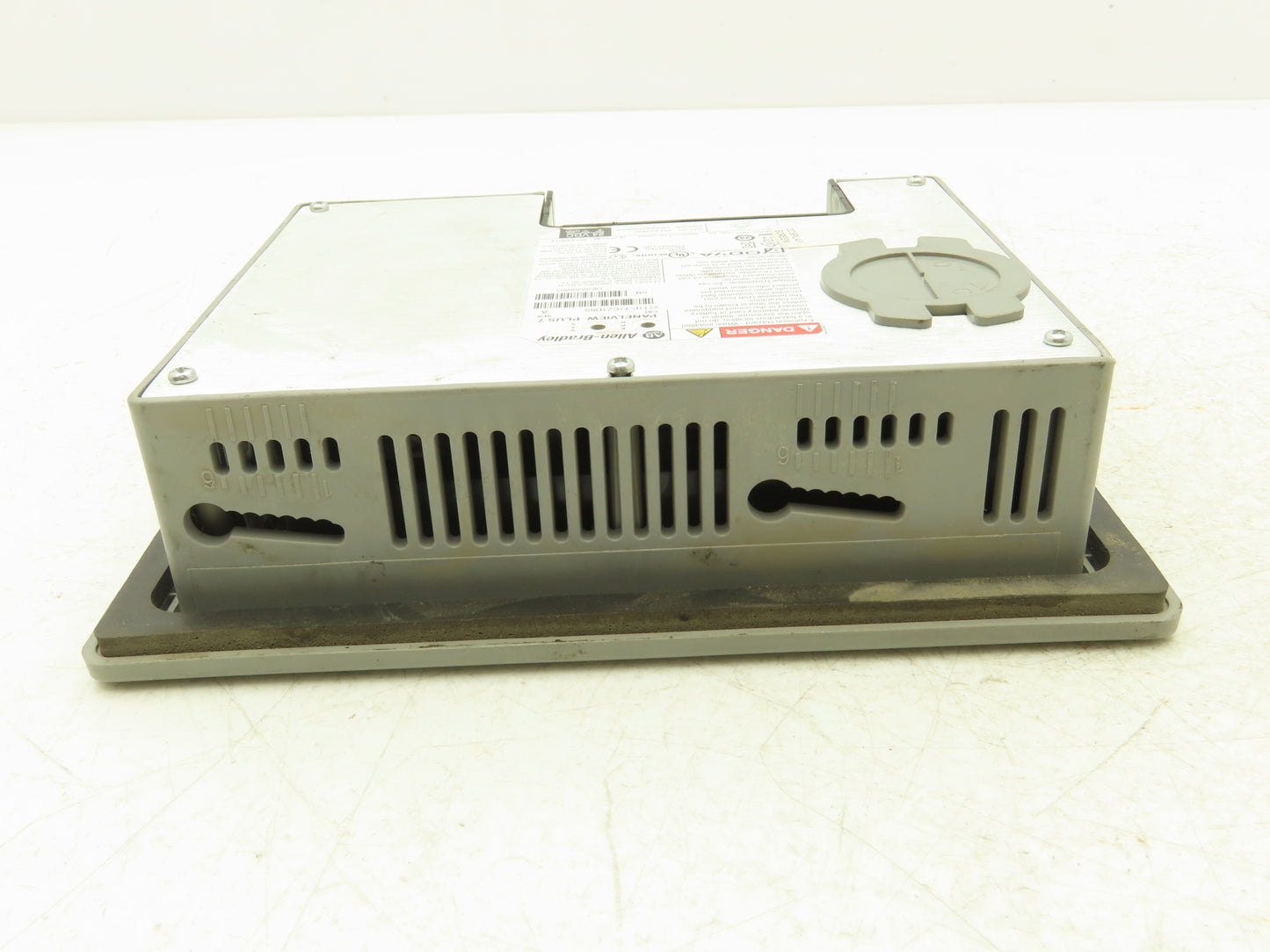 Allen Bradley 2711P-T7C21D8S PanelView Plus 7 Touch HMI 24VDC Control Panel