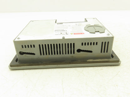 Allen Bradley 2711P-T7C21D8S PanelView Plus 7 Touch HMI 24VDC Control Panel
