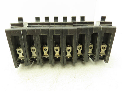 Square D EDB14020 Bolt-On Circuit Breaker 20A 277V 1P 1PH EDB 20 AMP Lot of 8
