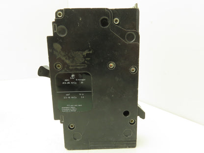 Square D EDB14020 Bolt-On Circuit Breaker 20A 277V 1P 1PH EDB 20 AMP Lot of 8