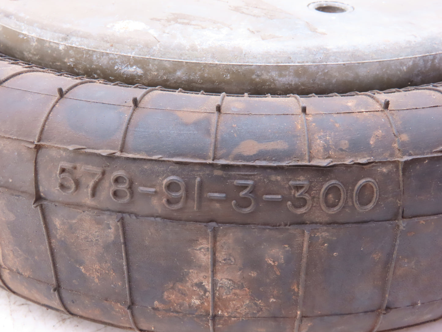Goodyear NS-962-03 Airide Air Bag Single Convoluted Air Spring 1B12 578-91-3-300
