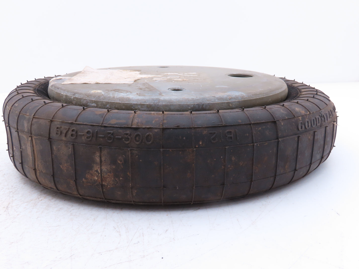 Goodyear NS-962-03 Airide Air Bag Single Convoluted Air Spring 1B12 578-91-3-300