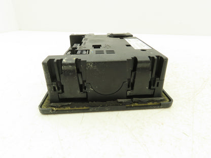 Allen Bradley 2711C  -T6T PanelView 1000 HMI Control Panel Ser A Rev A 24VDC