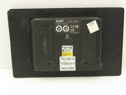 ICOP 825-0428-1R Cognex 9" Resistive Touch Panel 1024x600 LCD Screen PMX-090T