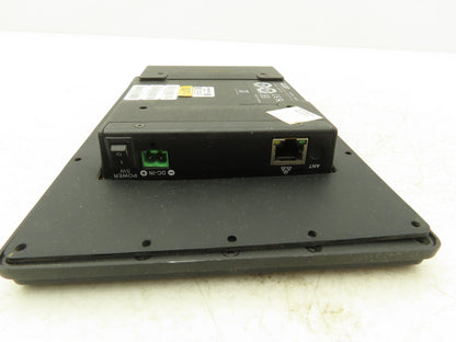 ICOP 825-0428-1R Cognex 9" Resistive Touch Panel 1024x600 LCD Screen PMX-090T