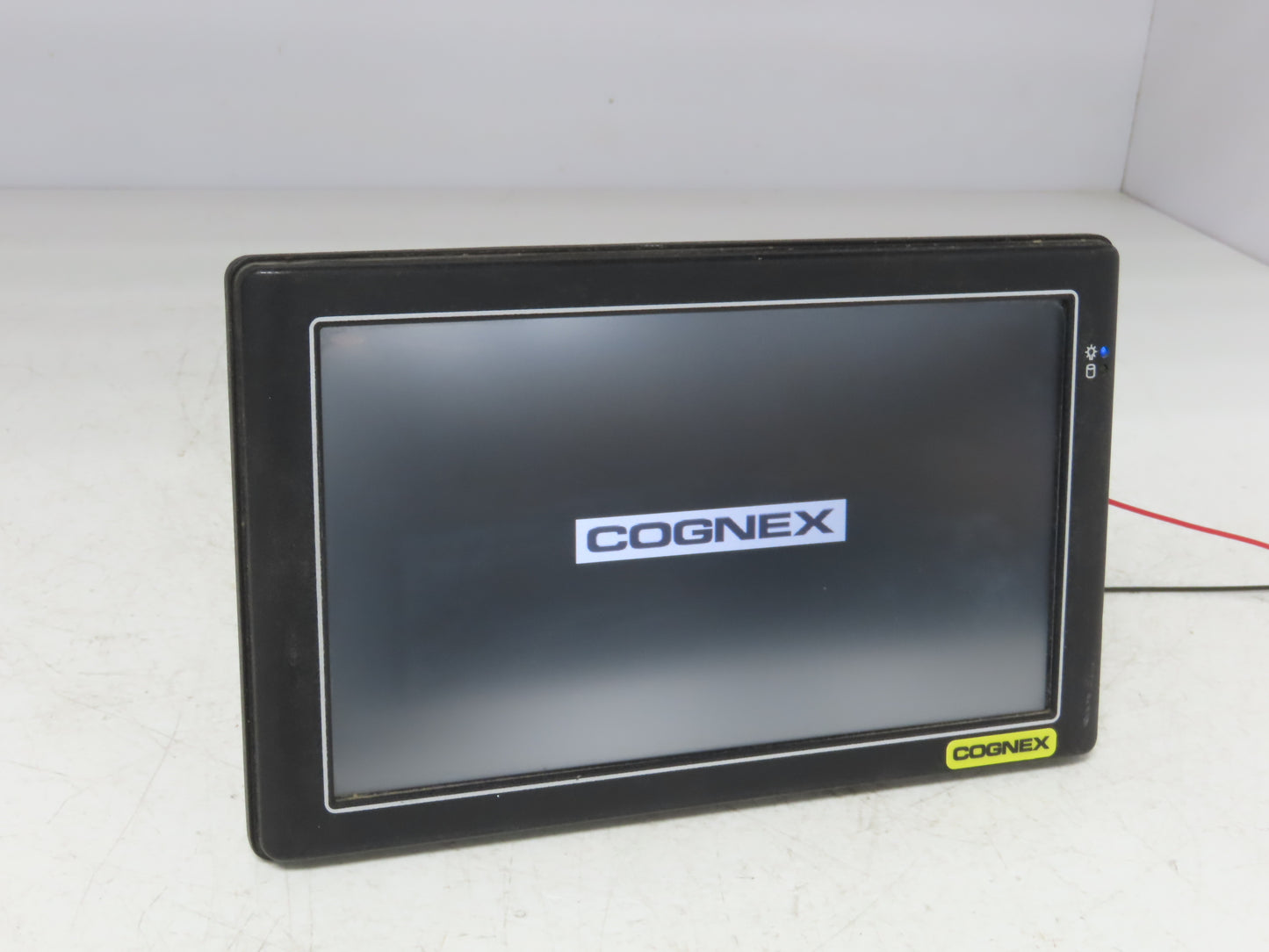 ICOP 825-0428-1R Cognex 9" Resistive Touch Panel 1024x600 LCD Screen PMX-090T
