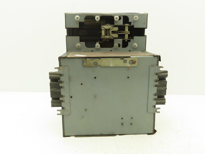 Square D HBS8536SCL480 MCC Bucket Motor Starter 10Hp Size 1 Disconnect 600V 3Ph