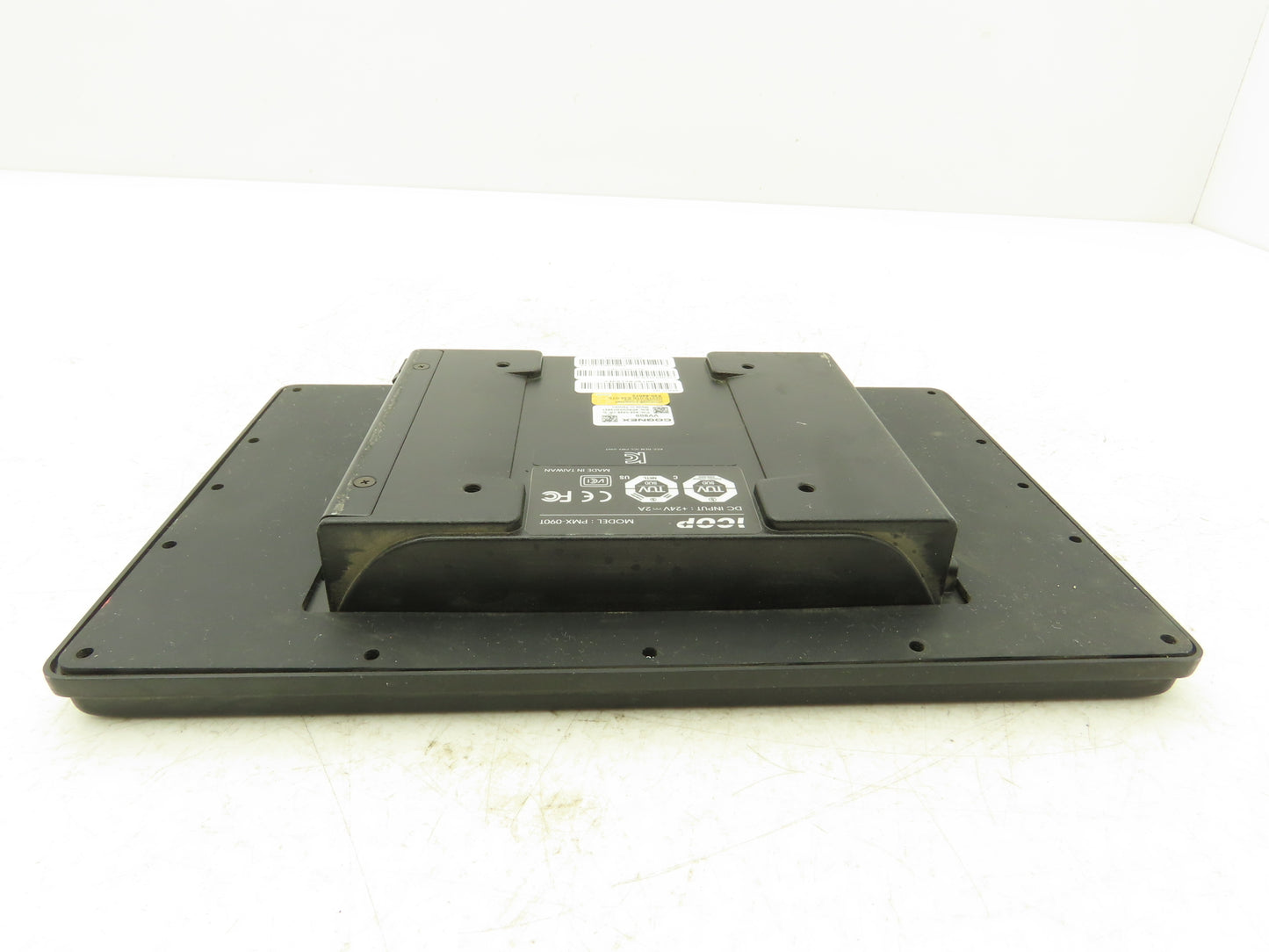ICOP 825-0428-1R Cognex 9" Resistive Touch Panel 1024x600 LCD Screen PMX-090T