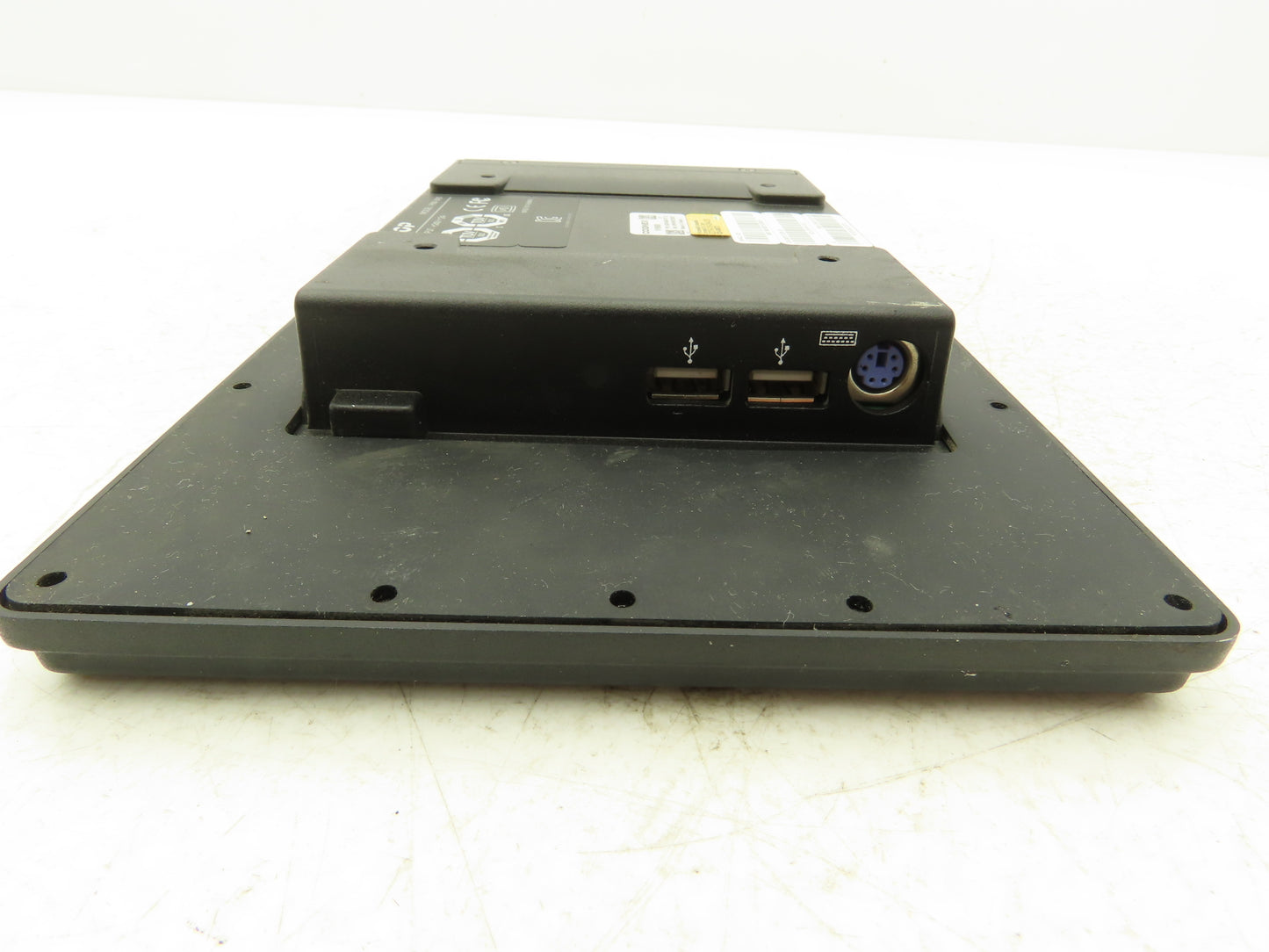 ICOP 825-0428-1R Cognex 9" Resistive Touch Panel 1024x600 LCD Screen PMX-090T