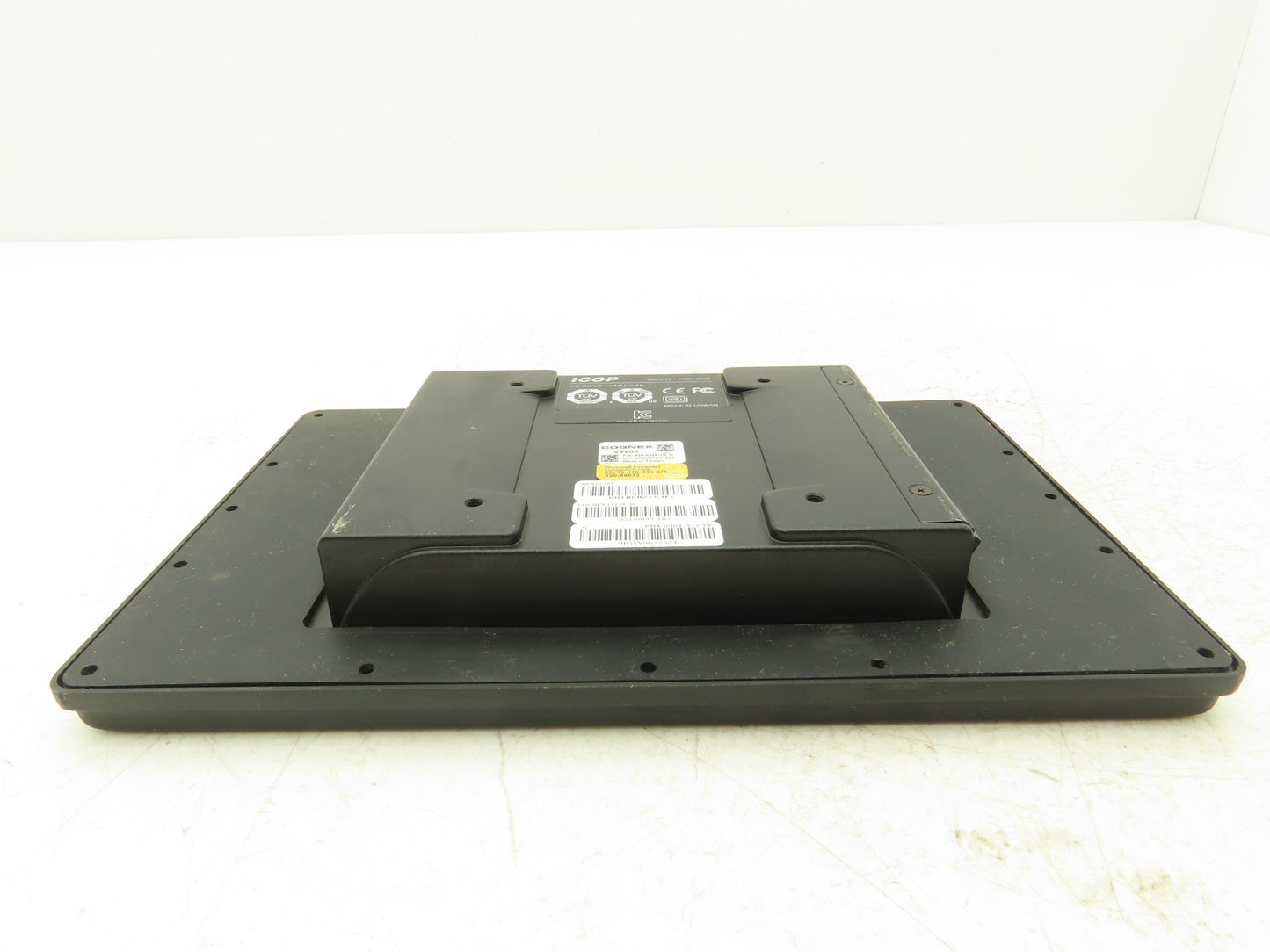 ICOP 825-0428-1R Cognex 9" Resistive Touch Panel 1024x600 LCD Screen PMX-090T