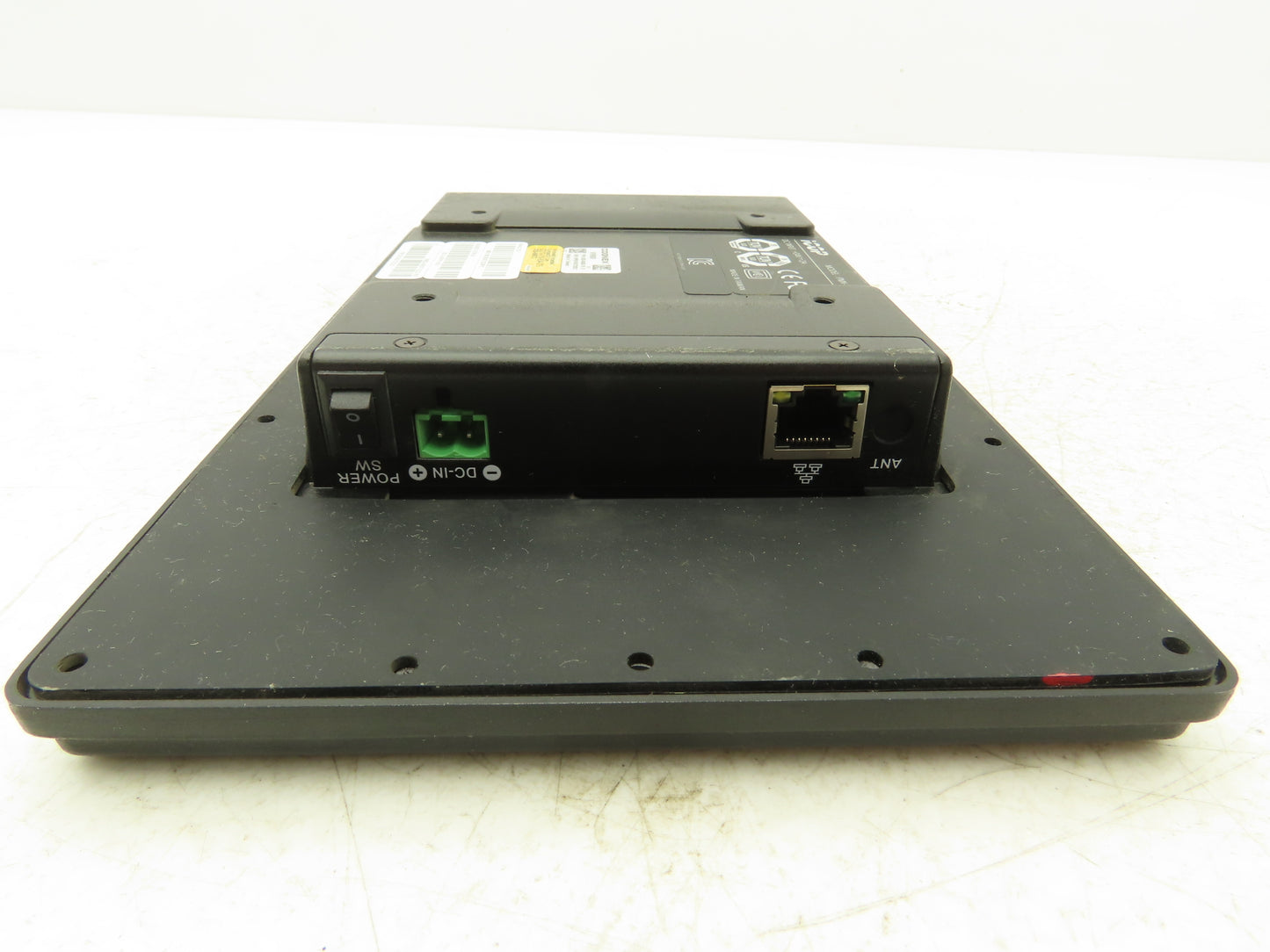 ICOP 825-0428-1R Cognex 9" Resistive Touch Panel 1024x600 LCD Screen PMX-090T